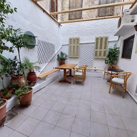 Old Town Tales Rhodes City