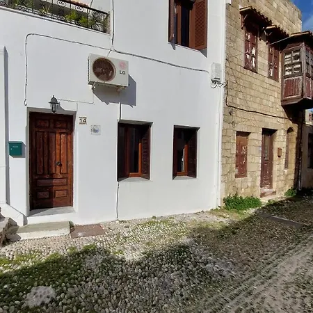 Old Town Tales Rhodes City