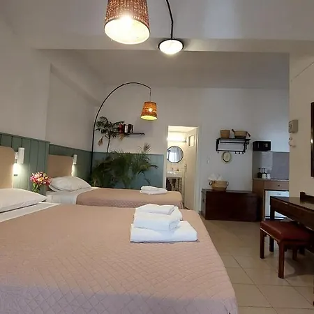 Old Town Tales Родос