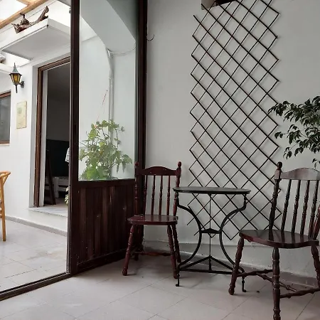 Old Town Tales * Rhodes City