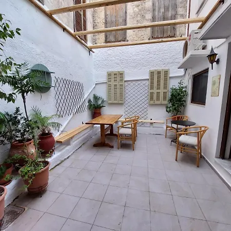 Old Town Tales Apartment Rhodes City